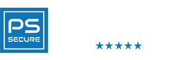PS Secure - Professional Security Solutions Logo